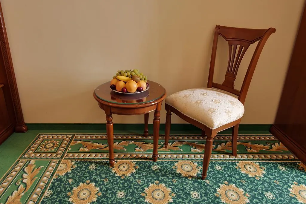 Hotel Saint Petersburg Karlovy Vary République tchèque