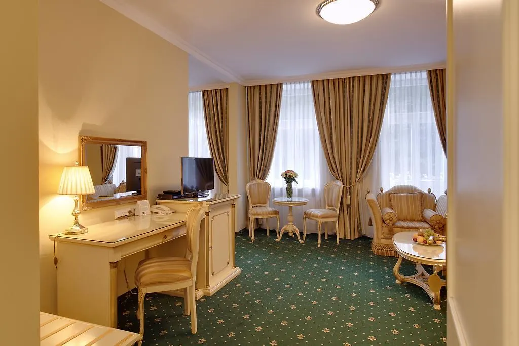 Hotel Saint Petersburg Karlovy Vary