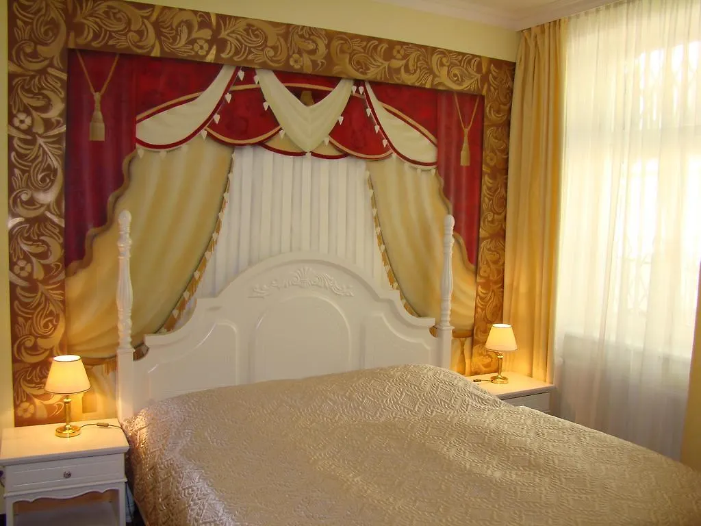 Hotel Saint Petersburg Karlovy Vary