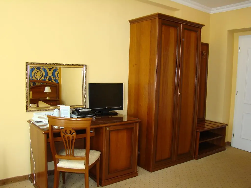 Hotel Saint Petersburg Karlovy Vary