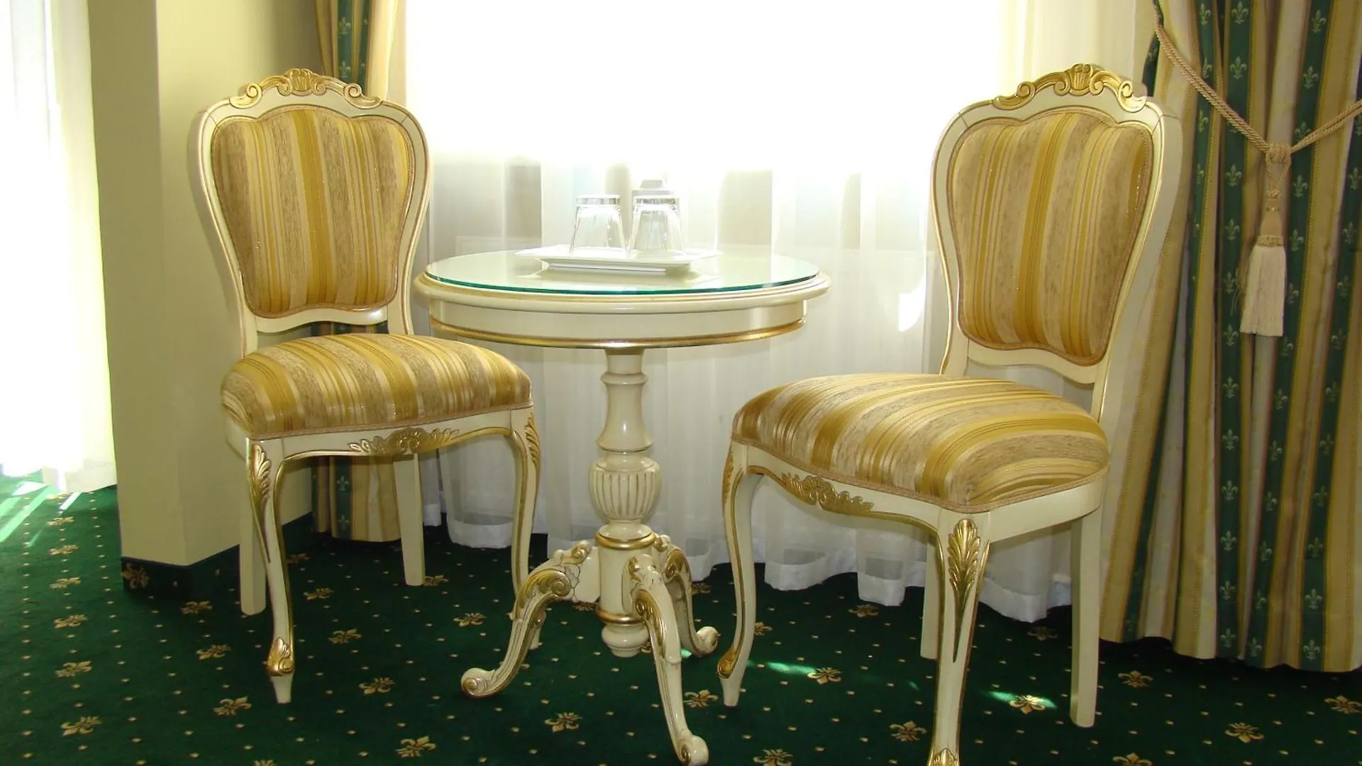 Hotel Saint Petersburg Karlovy Vary